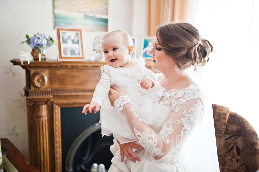 baby ring bearer ideas