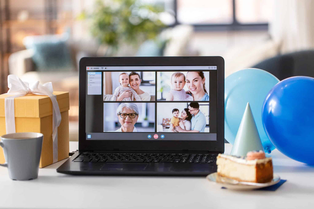 How to Host a Virtual Baby Shower