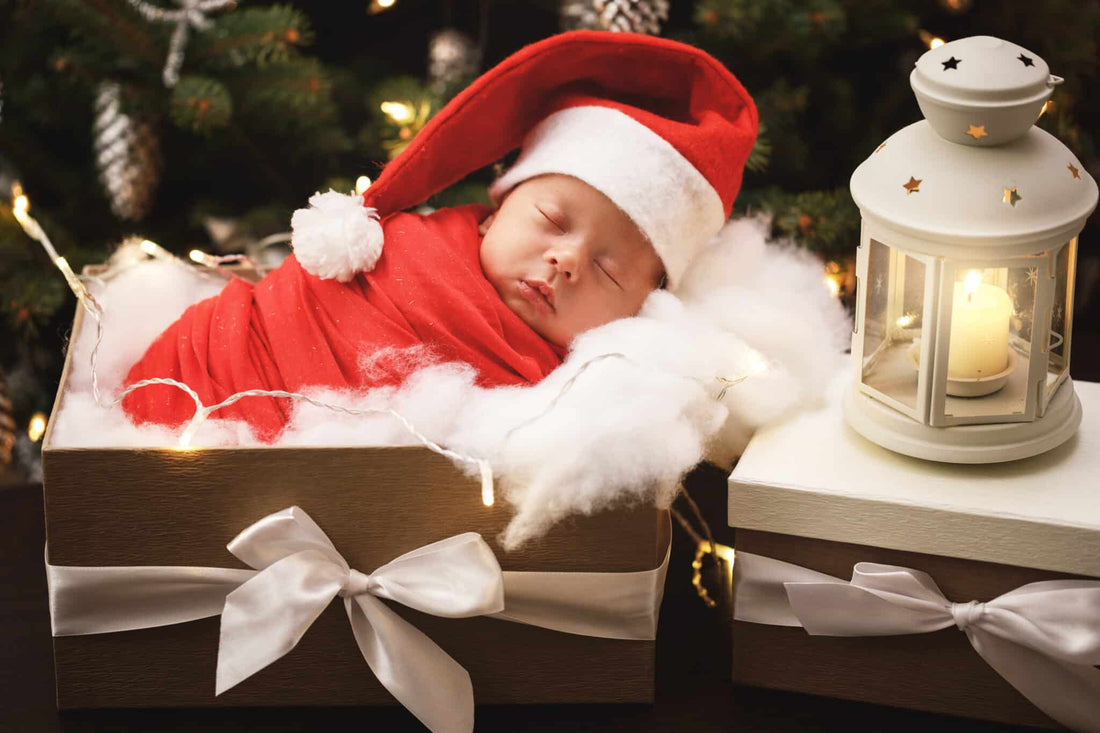 baby stocking stuffers