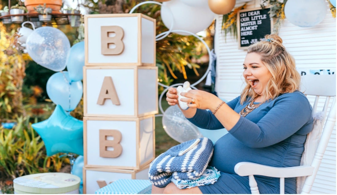 mommy shower gifts