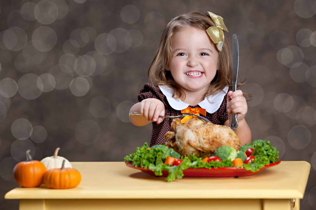 thanksgiving food for baby