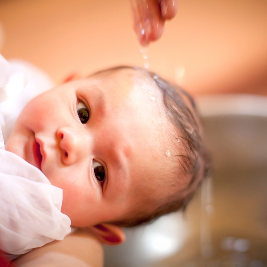 water baptism