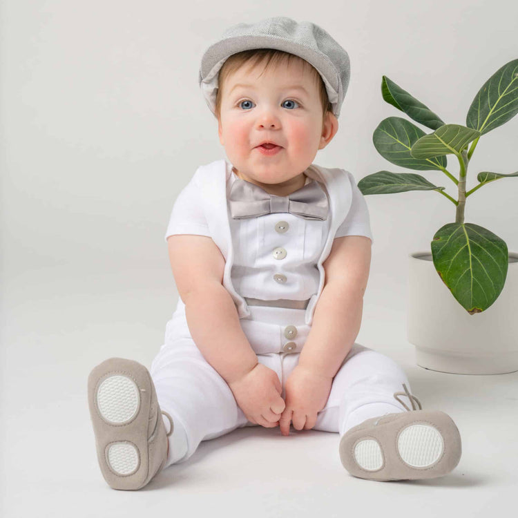 Baby Boy Baptism, Christening, & Dedication Outfits