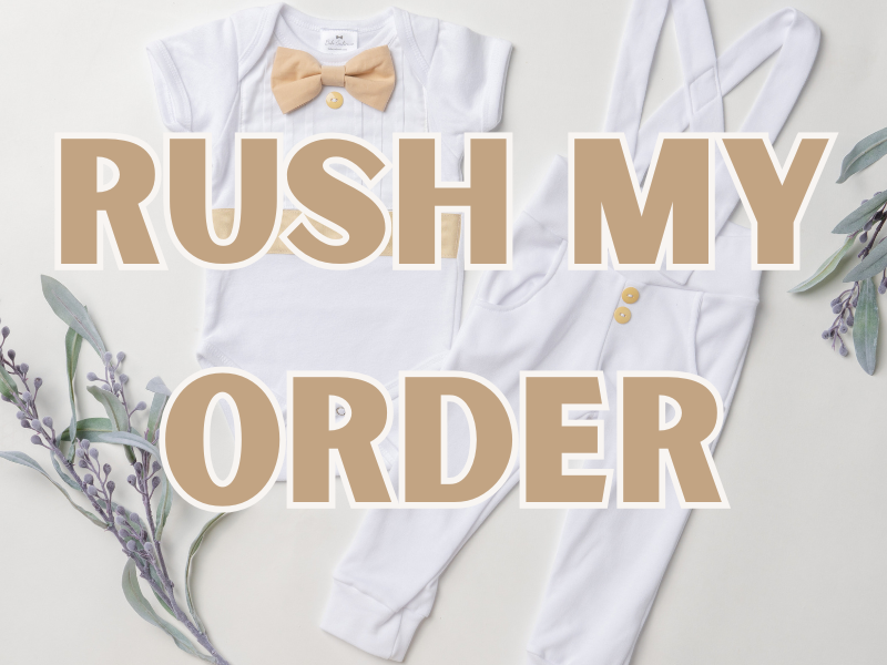 Rush My Order