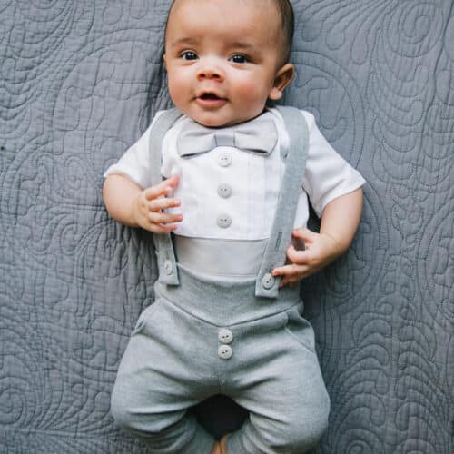 Baby Boy Wedding Outfits | 0 to 24 M Suits - Bebe Couture